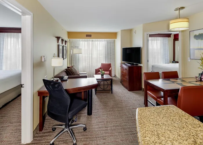 Residence Inn By Marriott Auburn