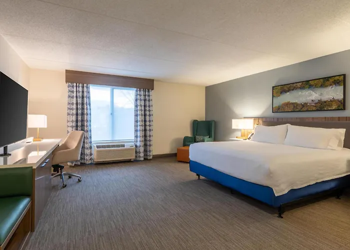 Hilton Garden Inn Auburn Riverwatch