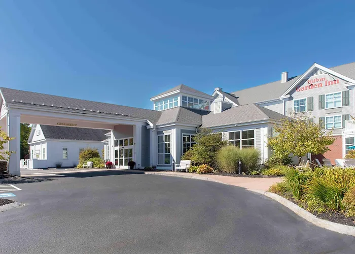 Hilton Garden Inn Freeport Downtown